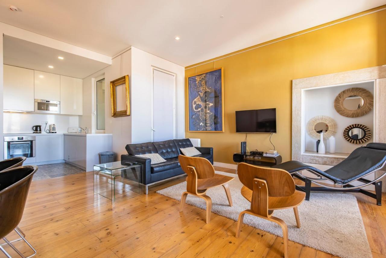Castelo Design Aparment W/ Balcony & Super View By Lovelystay Lisboa المظهر الخارجي الصورة