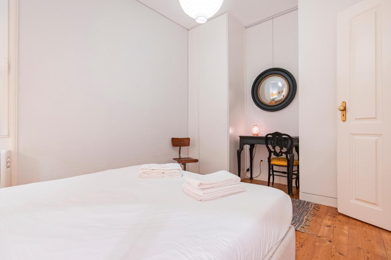 Castelo Design Aparment W/ Balcony & Super View By Lovelystay Lisboa المظهر الخارجي الصورة