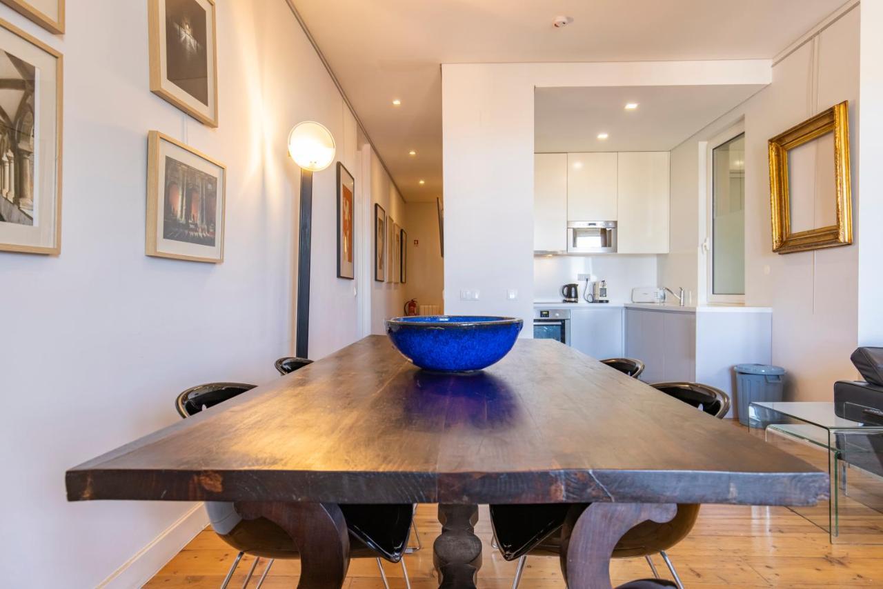 Castelo Design Aparment W/ Balcony & Super View By Lovelystay Lisboa المظهر الخارجي الصورة
