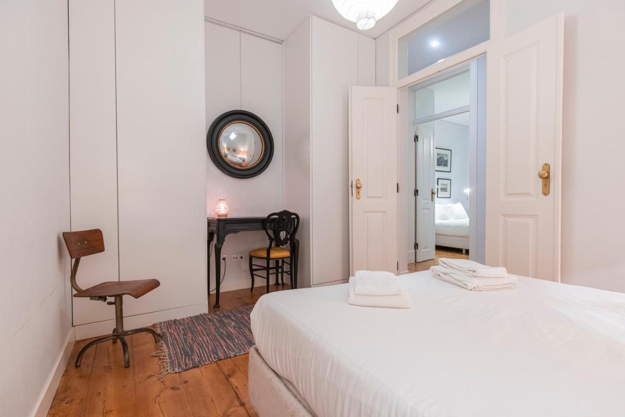 Castelo Design Aparment W/ Balcony & Super View By Lovelystay Lisboa المظهر الخارجي الصورة