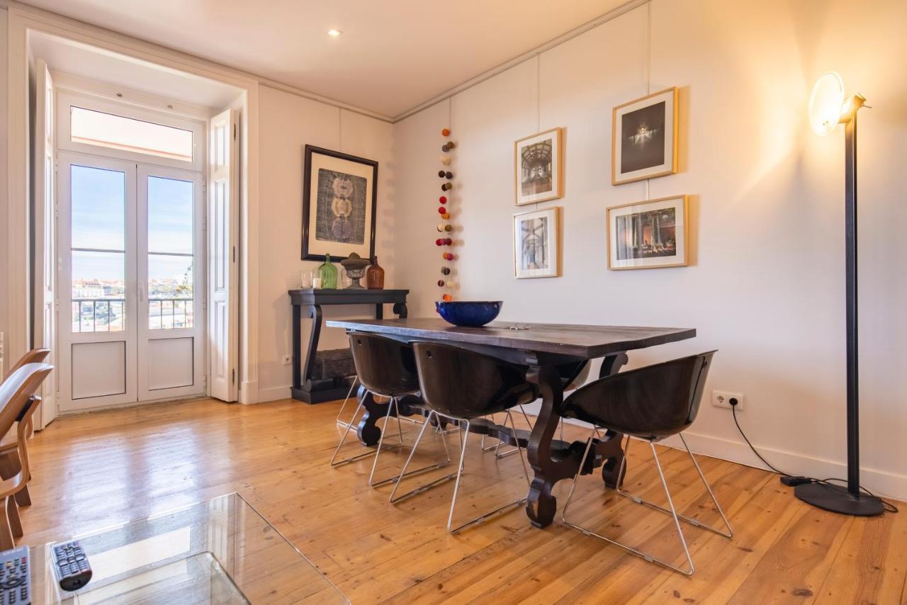 Castelo Design Aparment W/ Balcony & Super View By Lovelystay Lisboa المظهر الخارجي الصورة